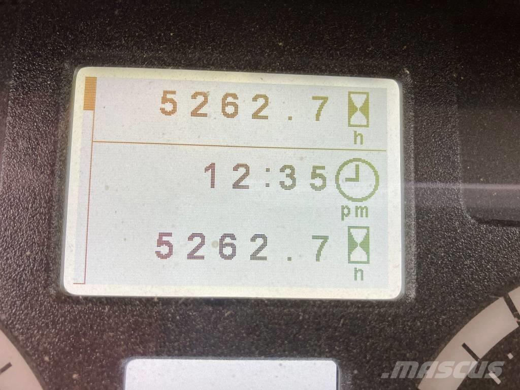 John Deere 6155 M Tratores Agrícolas usados