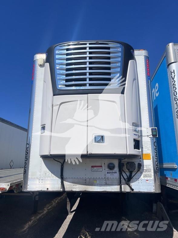 Utility 3000R Semi Reboques Isotérmicos