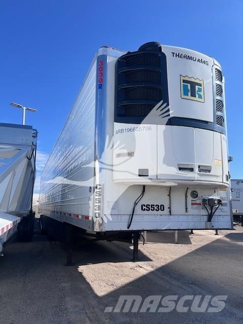 Utility 3000R Semi Reboques Isotérmicos