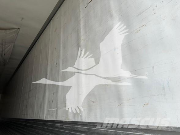 Utility 3000R Semi Reboques Isotérmicos