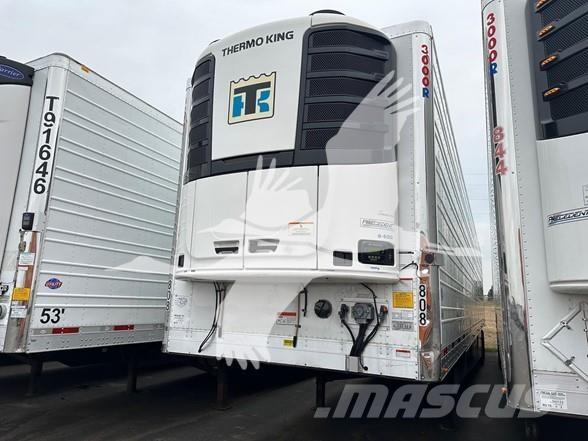 Utility 3000R Semi Reboques Isotérmicos