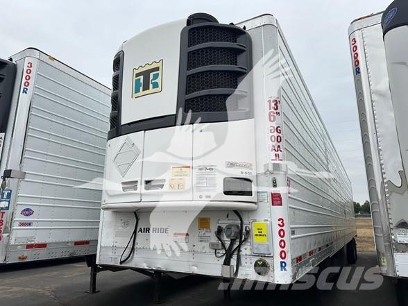 Utility 3000R Semi Reboques Isotérmicos