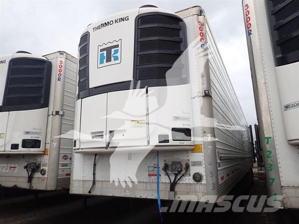 Utility 3000R Semi Reboques Isotérmicos