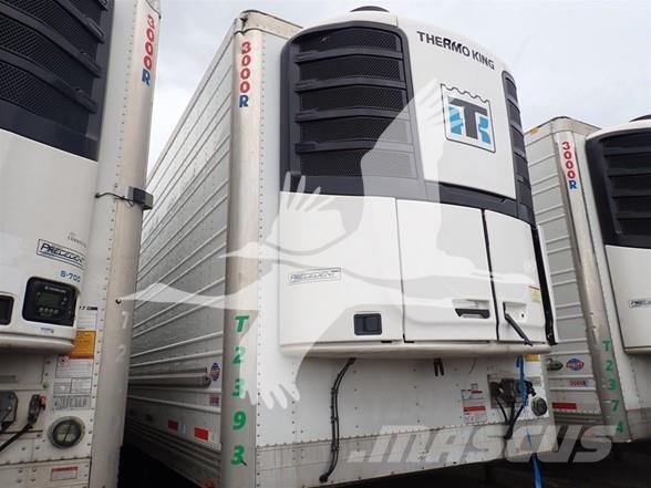 Utility 3000R Semi Reboques Isotérmicos