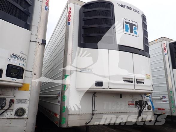 Utility 3000R Semi Reboques Isotérmicos