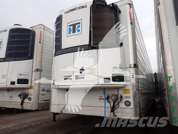 Utility 3000R Semi Reboques Isotérmicos