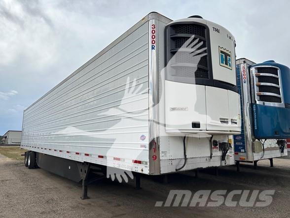 Utility 3000R Semi Reboques Isotérmicos