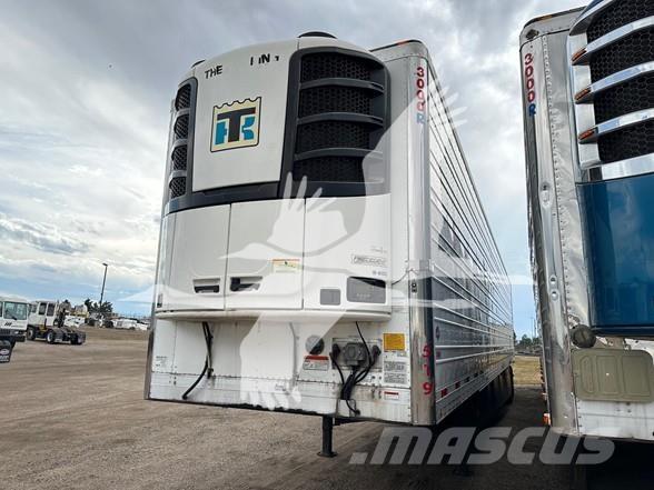 Utility 3000R Semi Reboques Isotérmicos