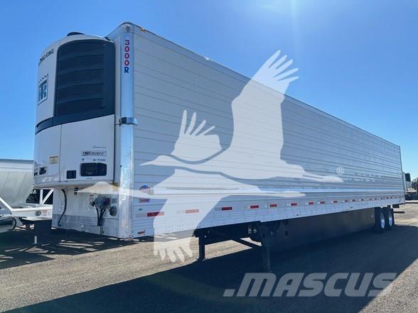 Utility 3000R Semi Reboques Isotérmicos