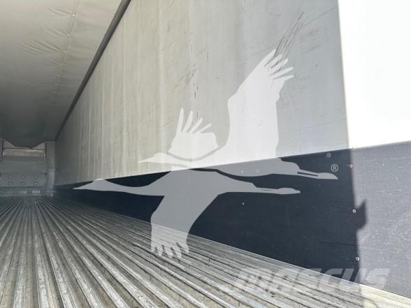 Utility 3000R Semi Reboques Isotérmicos