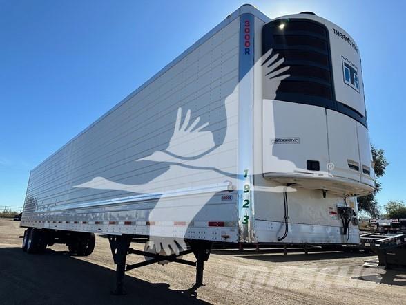 Utility 3000R Semi Reboques Isotérmicos