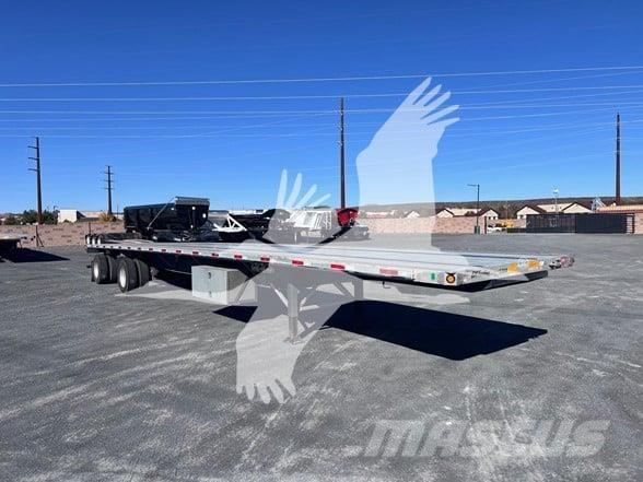 Utility 4000AE Semi Reboques estrado/caixa aberta