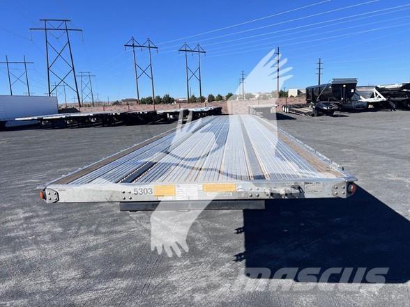 Utility 4000AE Semi Reboques estrado/caixa aberta