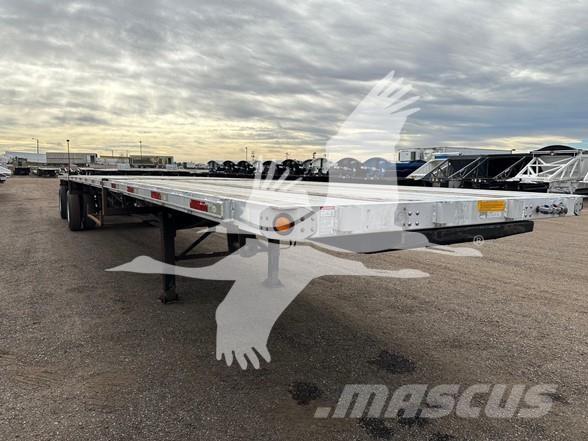 Utility 4000AE Semi Reboques estrado/caixa aberta