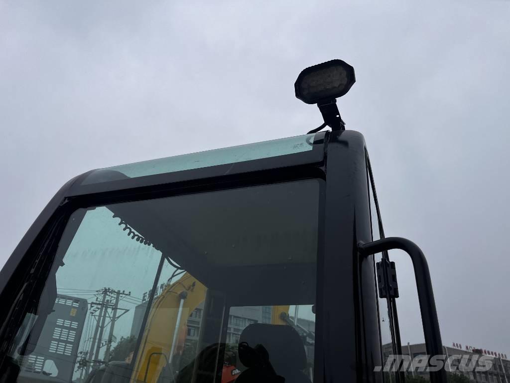 CAT 306 Miniescavadeiras