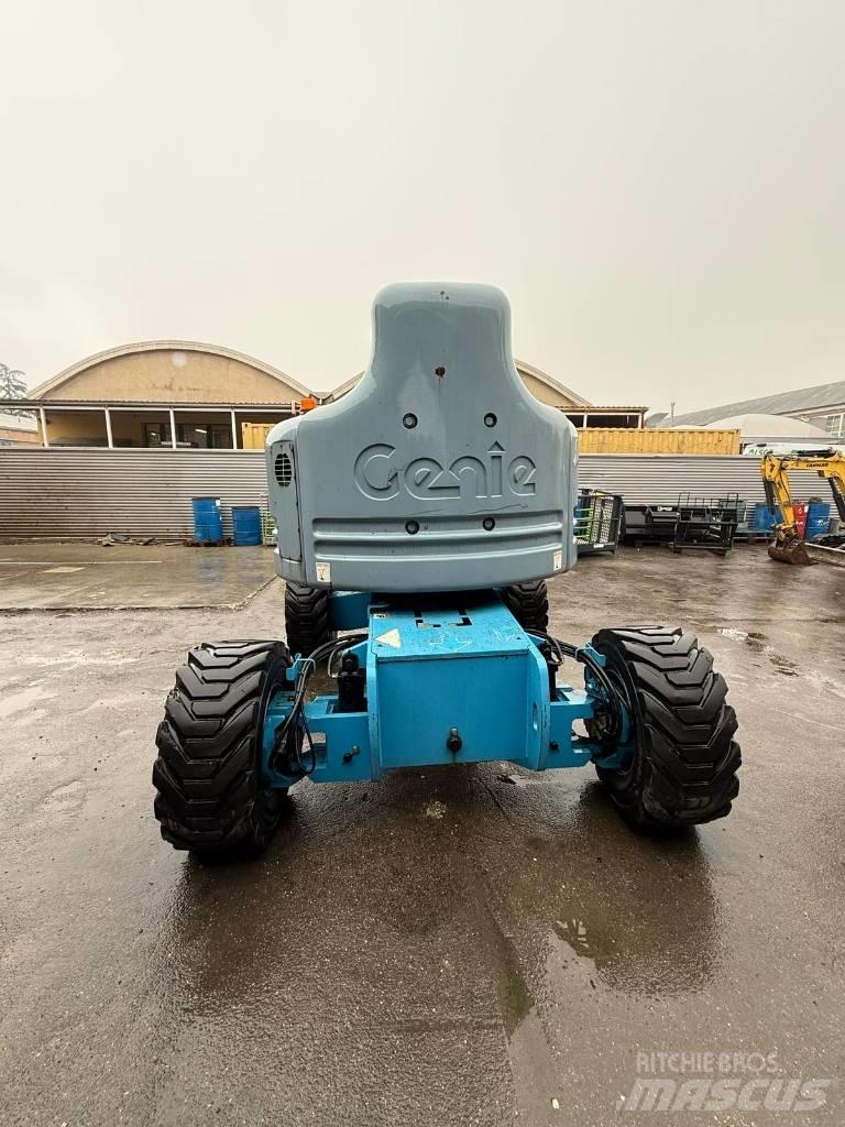 Genie Z 60/34 Elevadores braços articulados