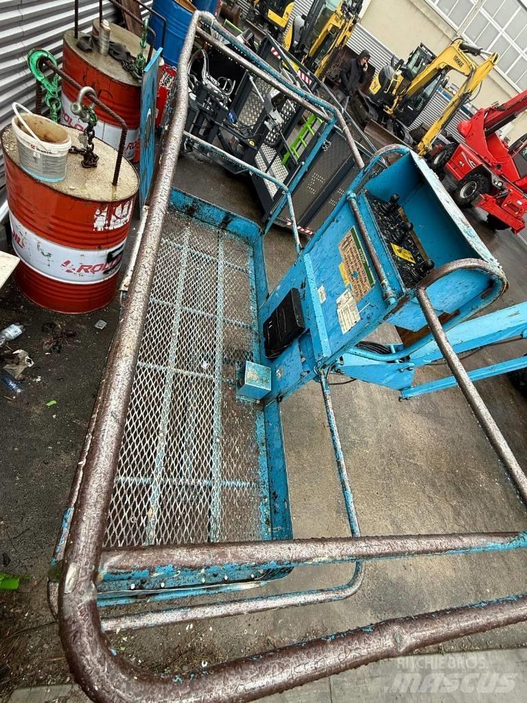 Genie Z 60/34 Elevadores braços articulados