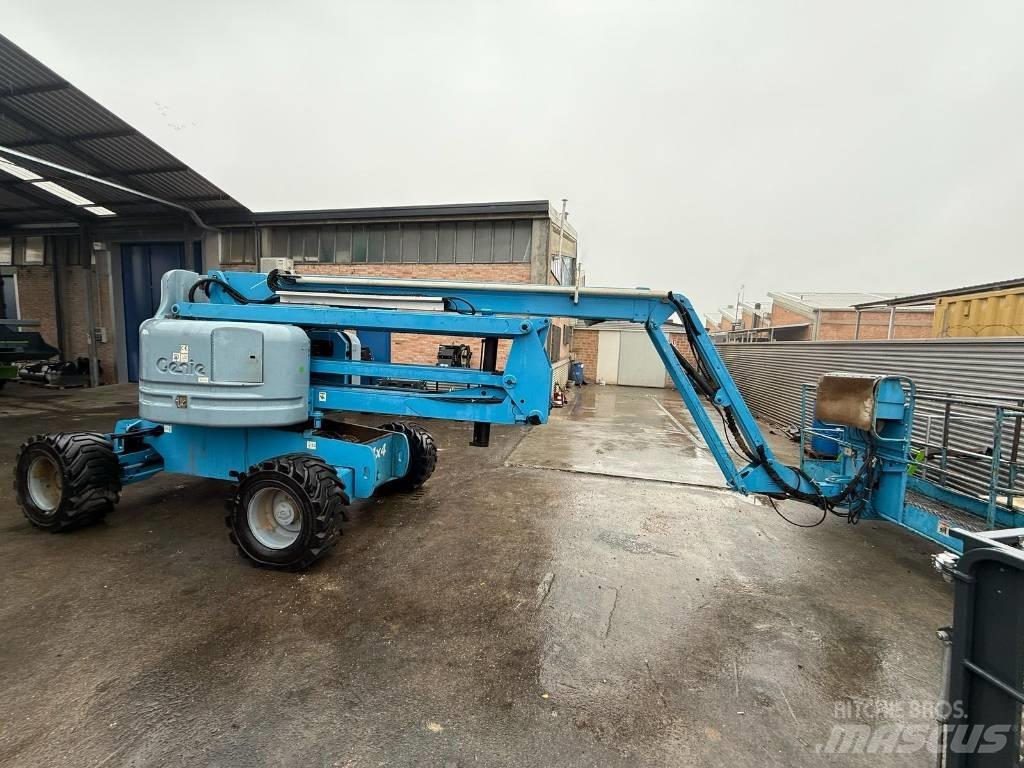 Genie Z 60/34 Elevadores braços articulados