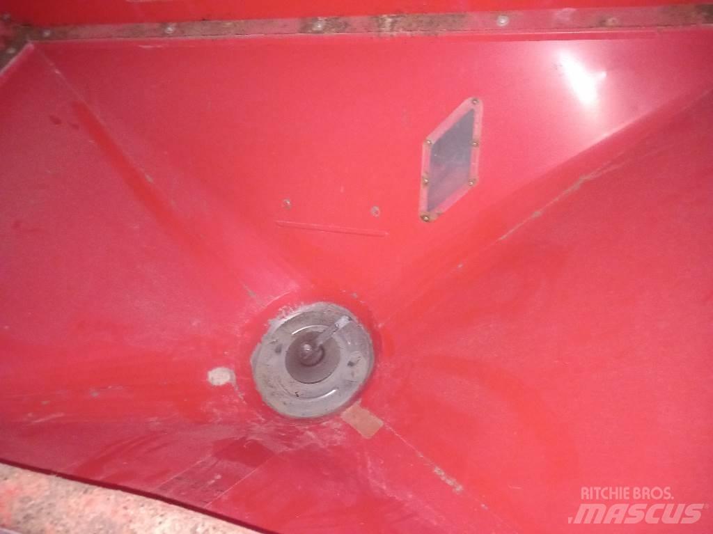 Kuhn MDS 732 M Pulverizadores de fertilizante