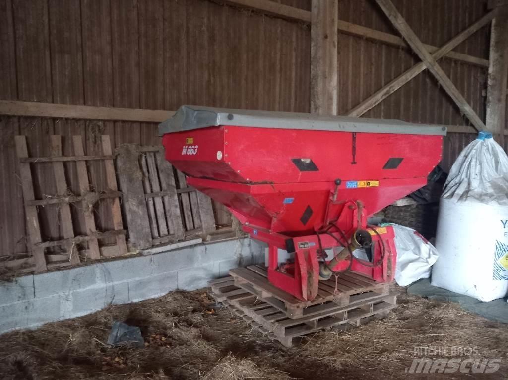 Kuhn MDS 732 M Pulverizadores de fertilizante