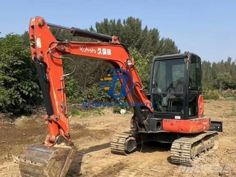 Kubota KX165 Miniescavadeiras