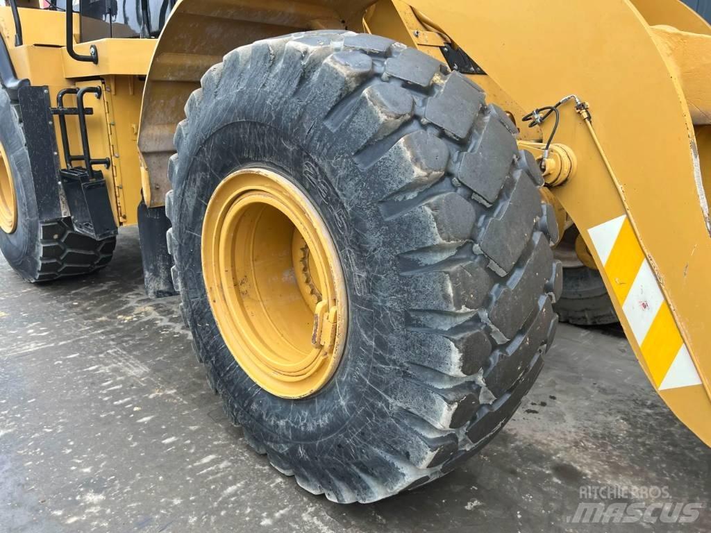 CAT 950H Carregadeiras de rodas