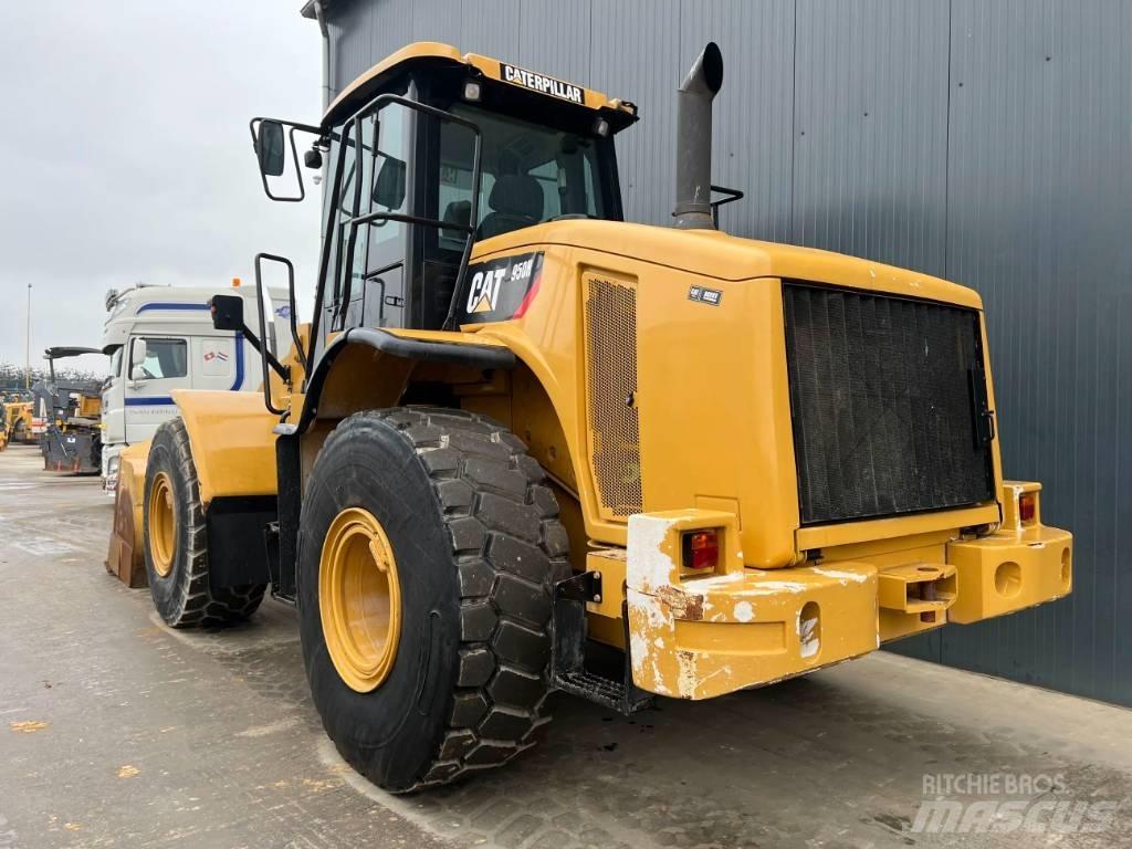 CAT 950H Carregadeiras de rodas