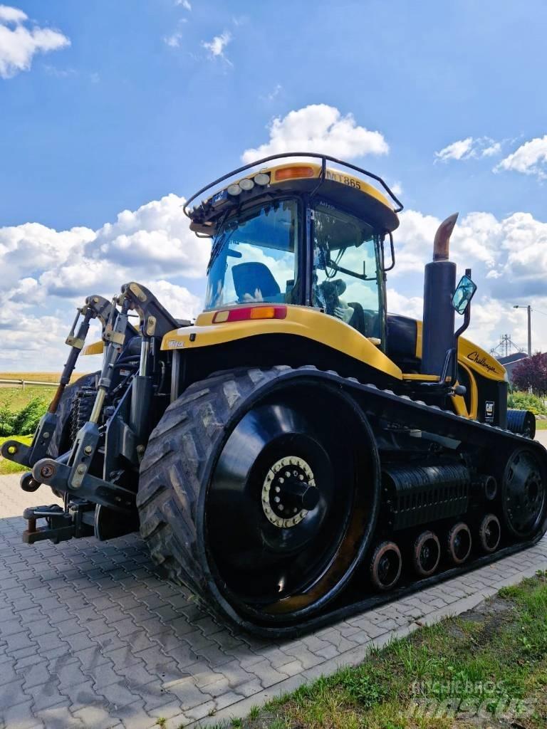 Challenger MT 865 B Tratores Agrícolas usados