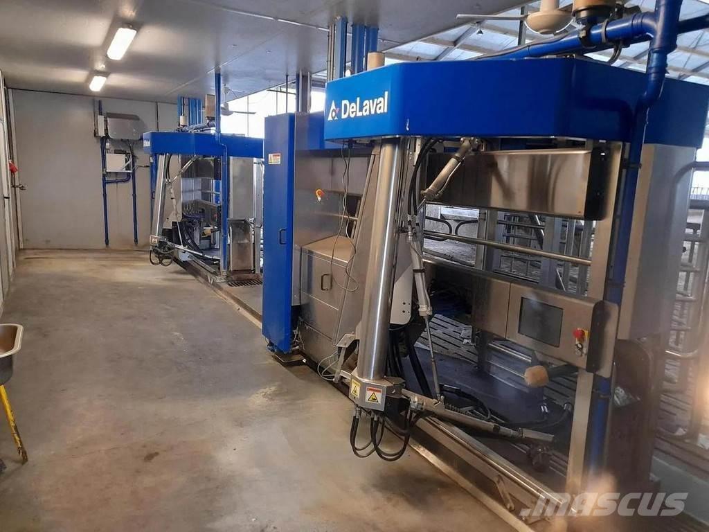 Delaval VMS Outra maquinaria e acessórios para gado