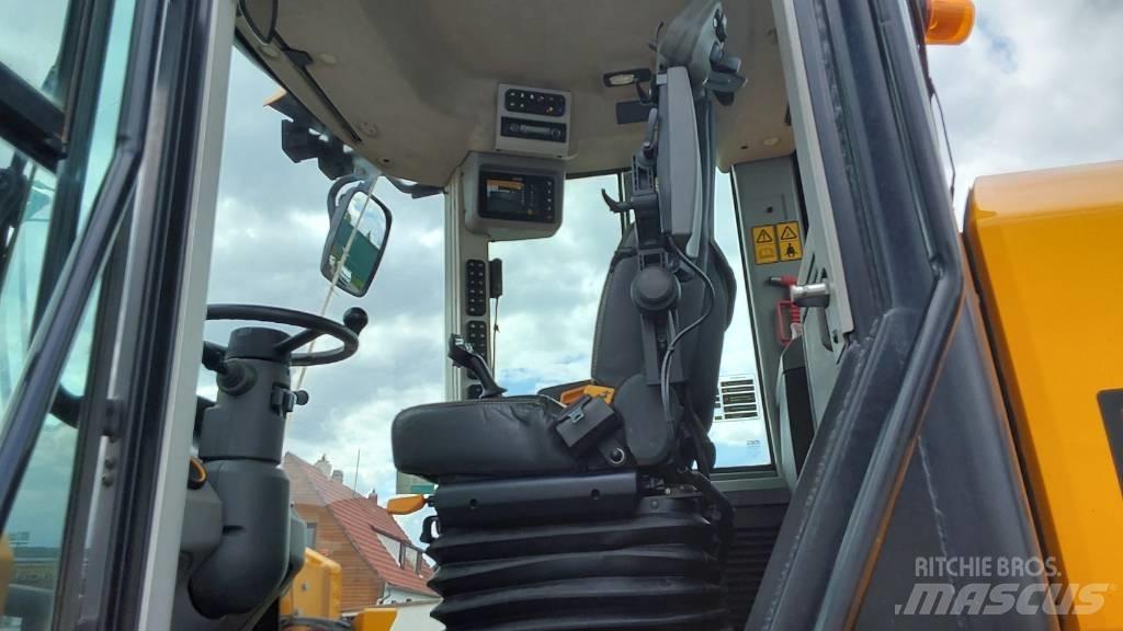 JCB 437 ZX Carregadeiras de rodas