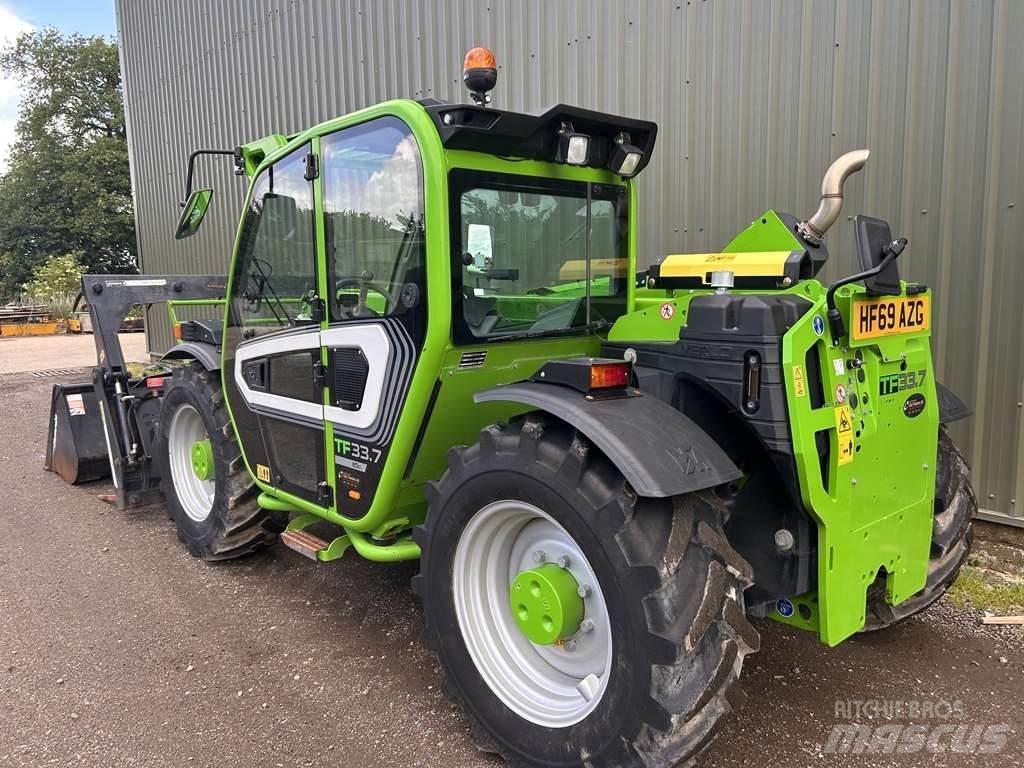 Merlo TF33.7 Manipulador telescópico