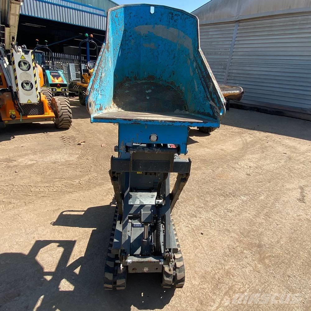 Messersi TC50 Dumpers de rastos