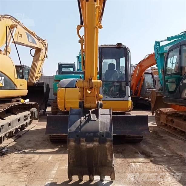 Komatsu PC78US-6 Escavadeiras de esteiras