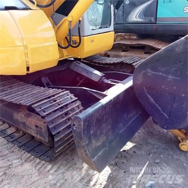Komatsu PC78US-6 Escavadeiras de esteiras