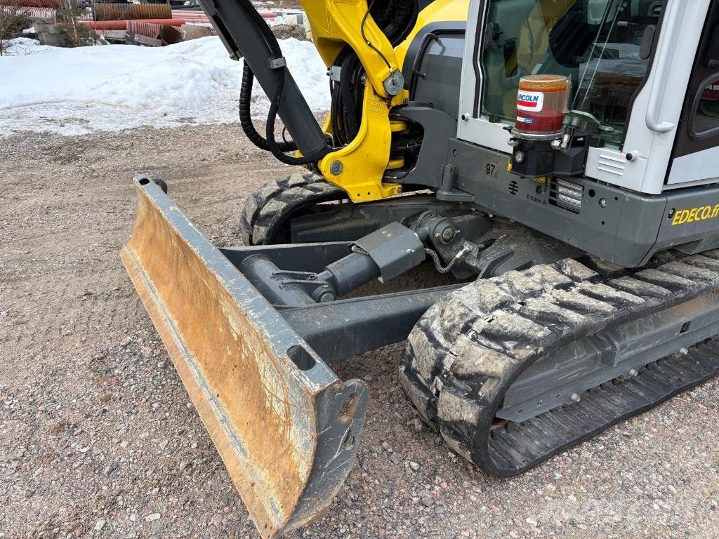Wacker Neuson ET 65 Miniescavadeiras
