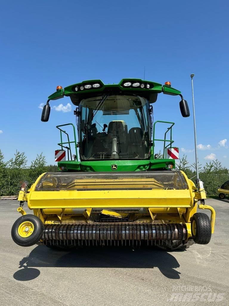 John Deere 8300i Forrageiras auto-propulsionadas