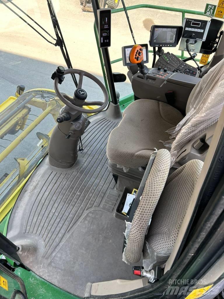John Deere 8300i Forrageiras auto-propulsionadas