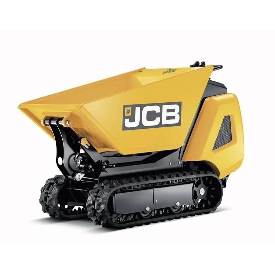 JCB HTD-5 Dumpers de obras