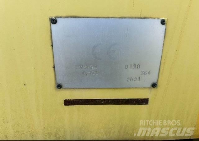 Marini mp2000 Acessórios de máquinas de asfalto