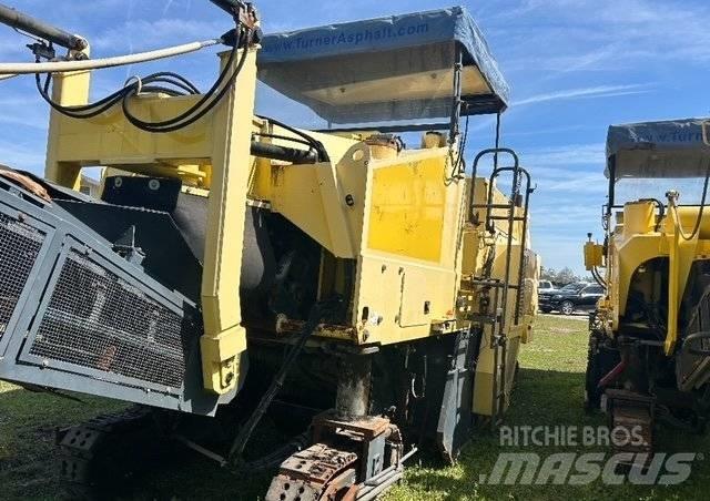 Marini mp2000 Acessórios de máquinas de asfalto