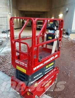 Magni ES 0607 EP Elevadores de tesoura