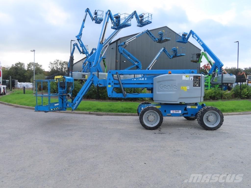 Genie Z 45 Elevadores braços articulados