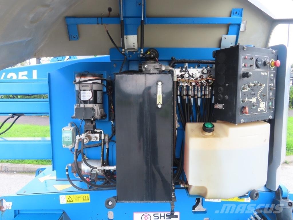 Genie Z 45 Elevadores braços articulados