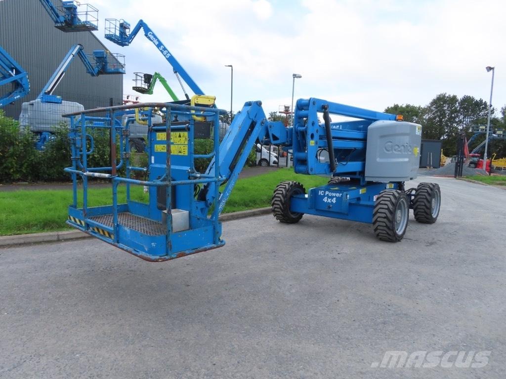 Genie Z 45 Elevadores braços articulados