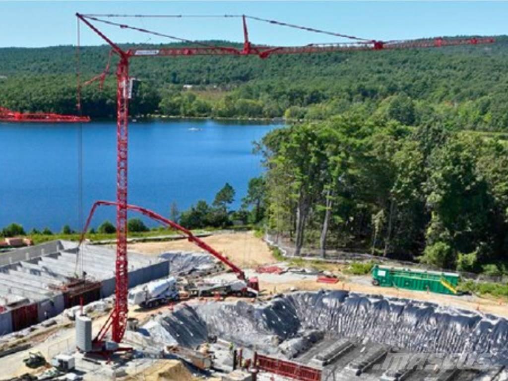 Potain Igo T 130 Gruas de construção