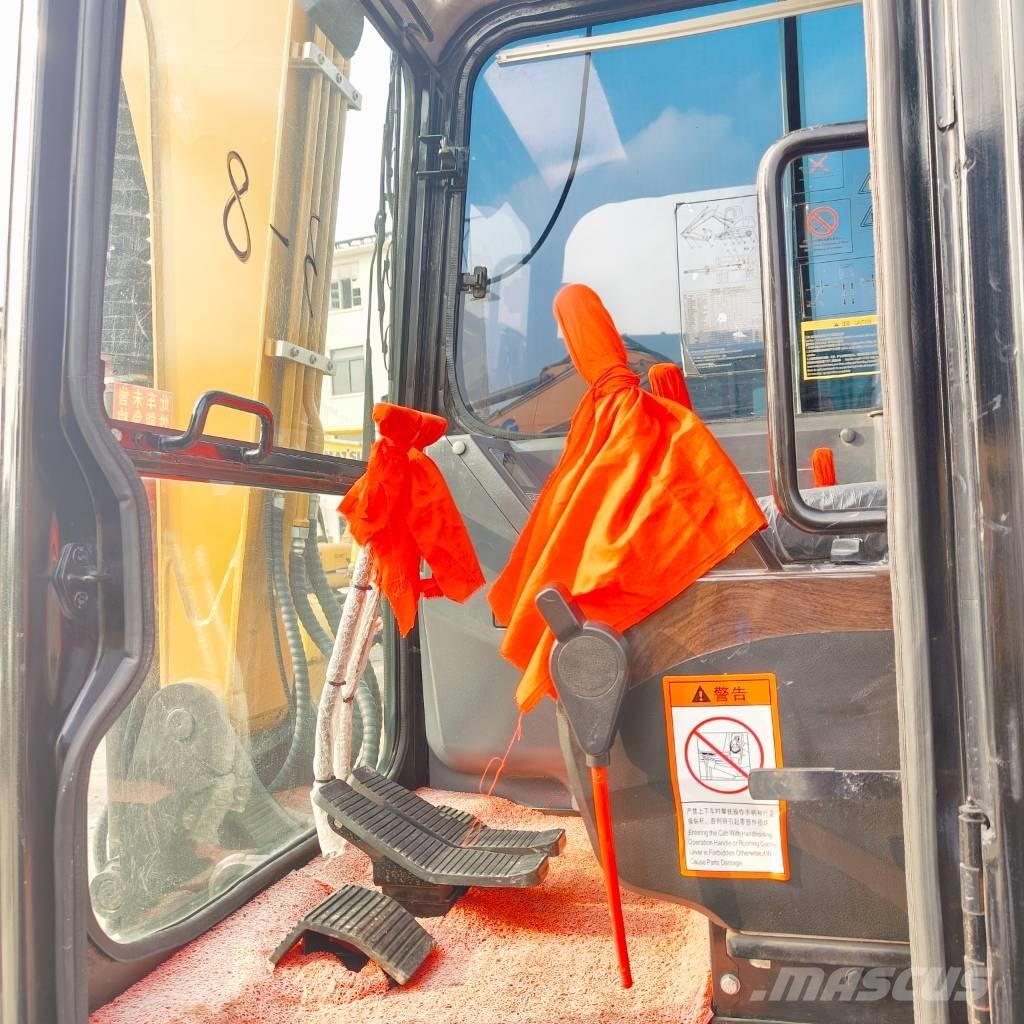 Sany SY60C Miniescavadeiras