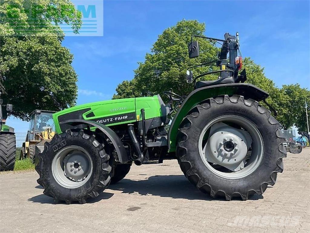 Deutz-Fahr 4070e Tratores Agrícolas usados