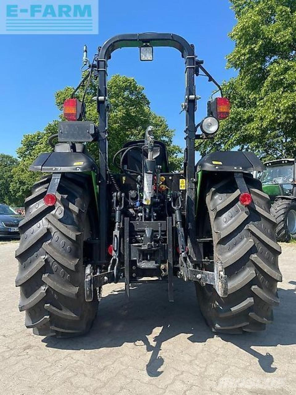 Deutz-Fahr 4070e Tratores Agrícolas usados