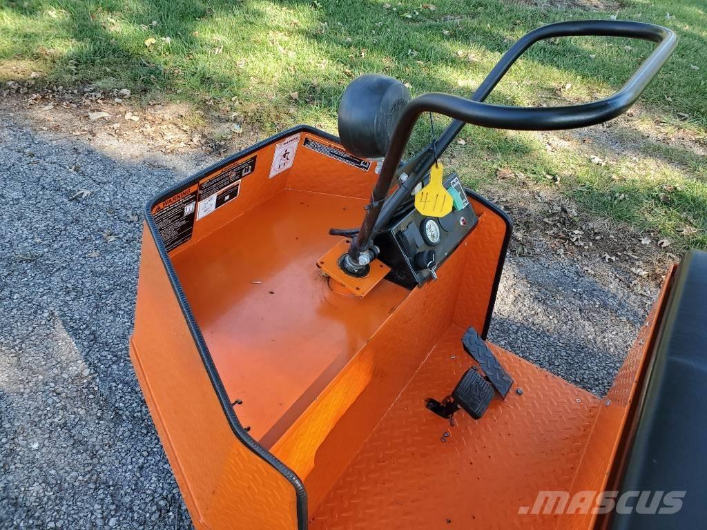 Taylor-Dunn SS536 Tractores de reboque