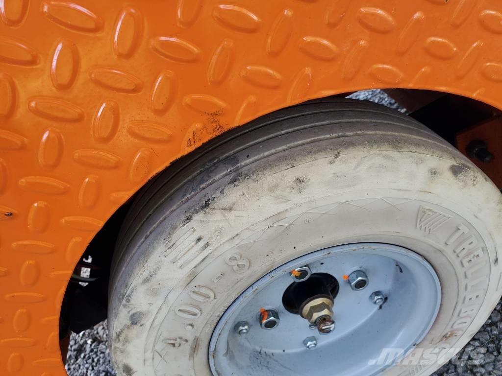 Taylor-Dunn SS536 Tractores de reboque